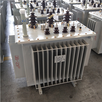 临沂10/0.4KV级SH15-M-80KVA型油浸式非晶合金变压器