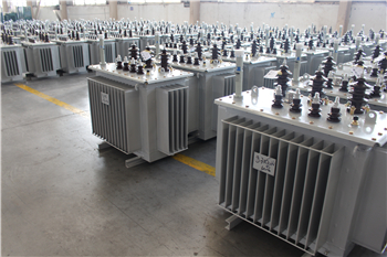 临沂S11型油浸式变压器