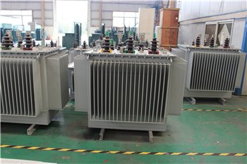 临沂S11系列35KV级无励磁调压变压器