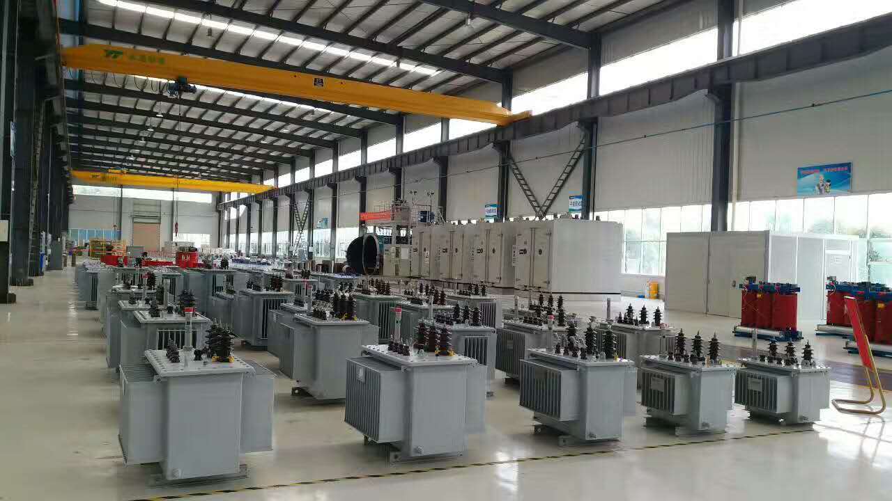 临沂35千伏油浸式电力变压器（S11）