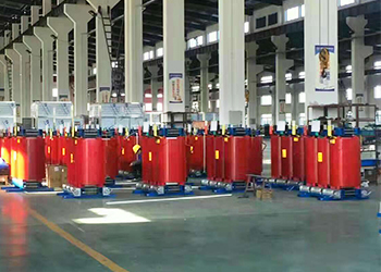 临沂干式变压器型号