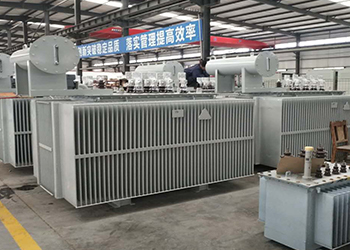 临沂SH15非晶合金油浸式变压器（10KV）