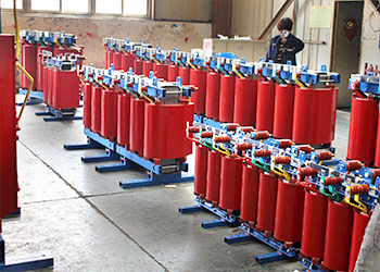 临沂SCRBH15非晶合金干式变压器