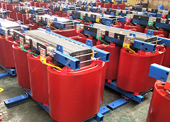 临沂125kva干式变压器