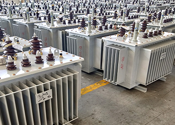 临沂sh15非晶合金变压器