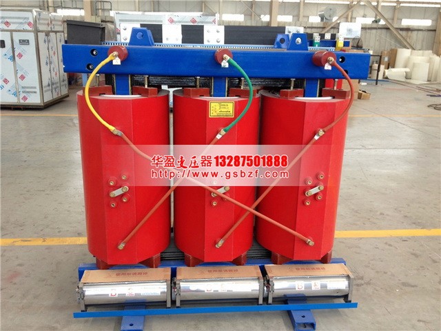 临沂3150KVA干式变压器