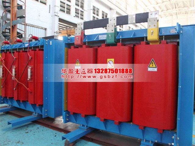 临沂630KVA干式变压器