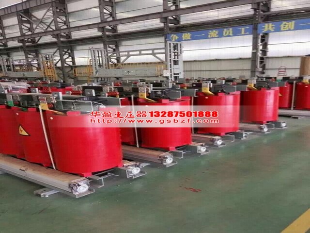 临沂5000KVA干式变压器