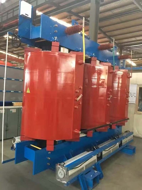 临沂2000KVA非晶合金干式变压器