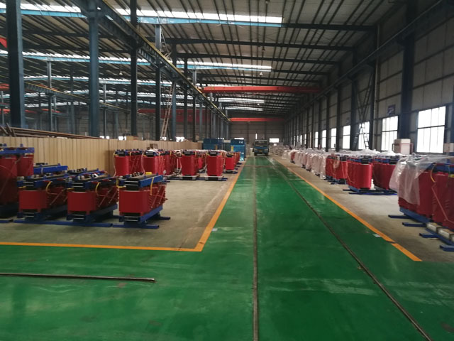 临沂SCB11-4000KVA/10KV/0.4KV干式变压器现货批发零售