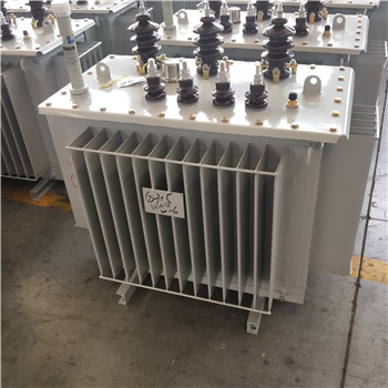 临沂250KVA非晶合金变压器