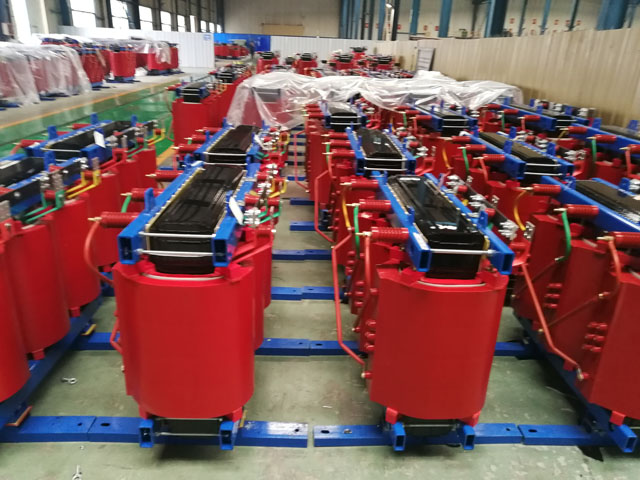 临沂SCBH15-500KVA/10KV/0.4KV非晶合金干式变压器
