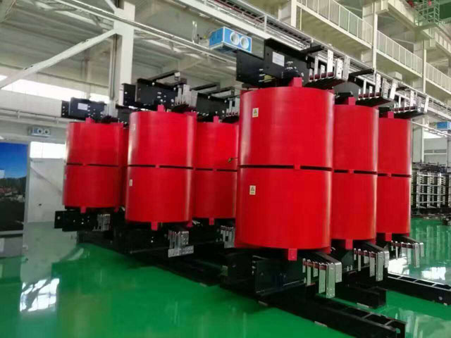 临沂SCBH15-1000KVA/10KV/0.4KV非晶合金干式变压器