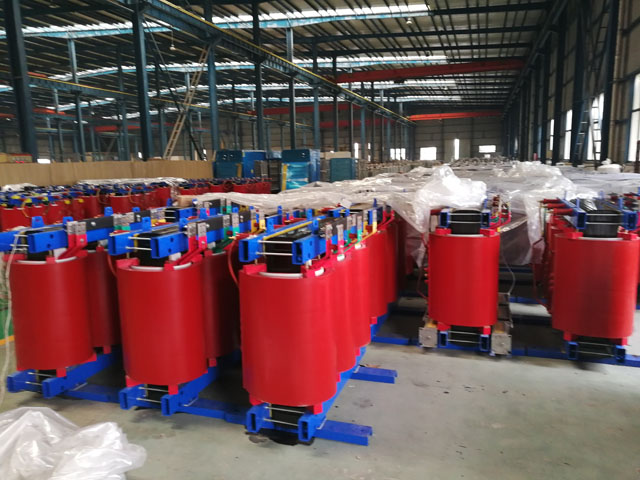 临沂SH15-1600KVA/10KV/0.4KV非晶合金变压器